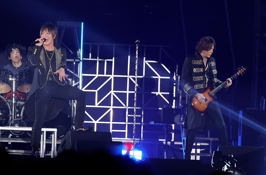 GRANRODEO