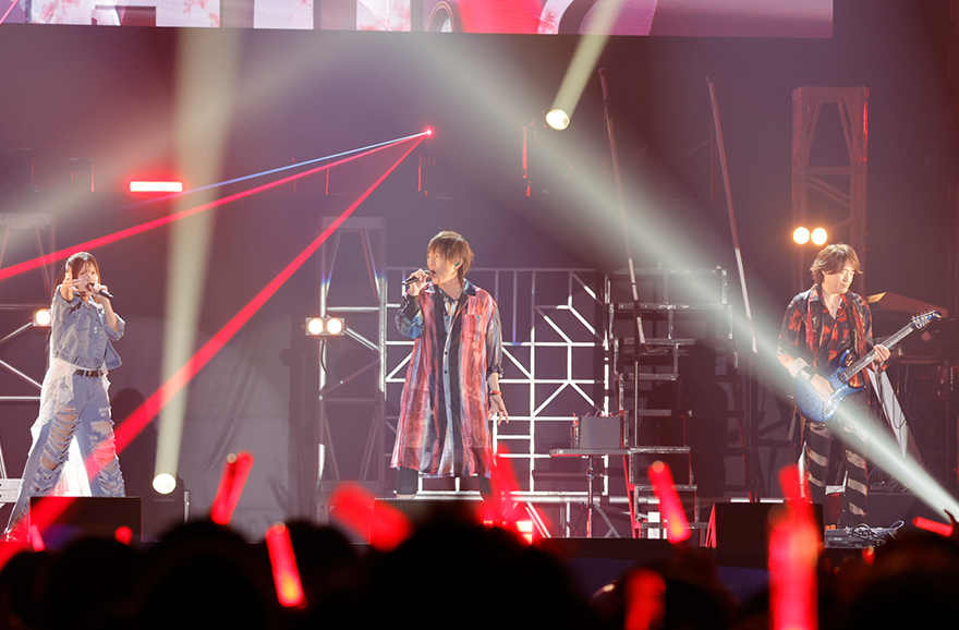 鈴木このみ × GRANRODEO