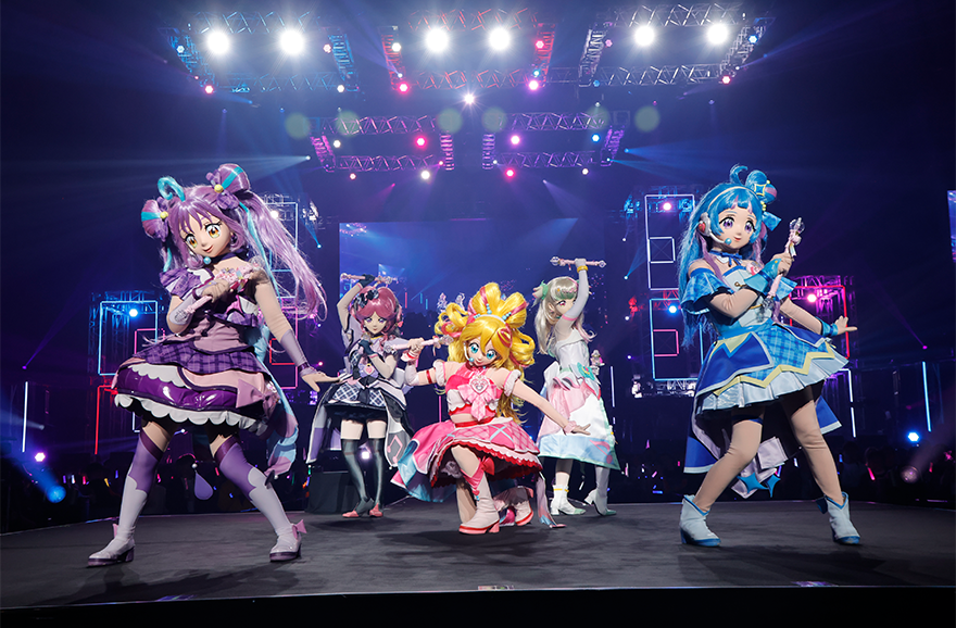 キミとアイドルプリキュア♪（SECRET ARTIST）