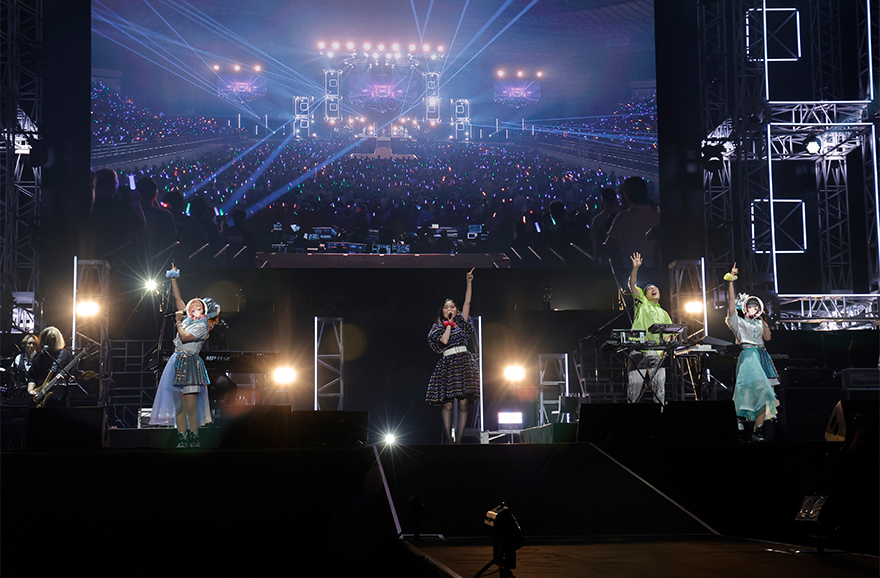 HoneyWorks feat. ハコニワリリィ × fhána