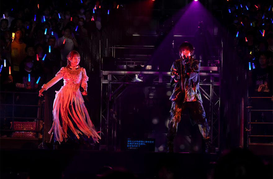 蒼井翔太×南條愛乃