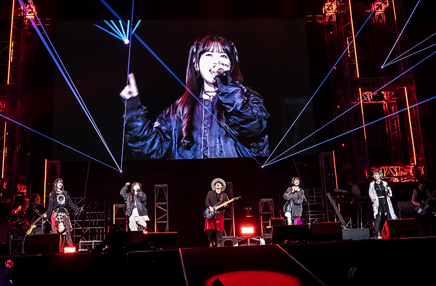 天狼群 × Tom-H@ck from OxT, MYTH & ROID