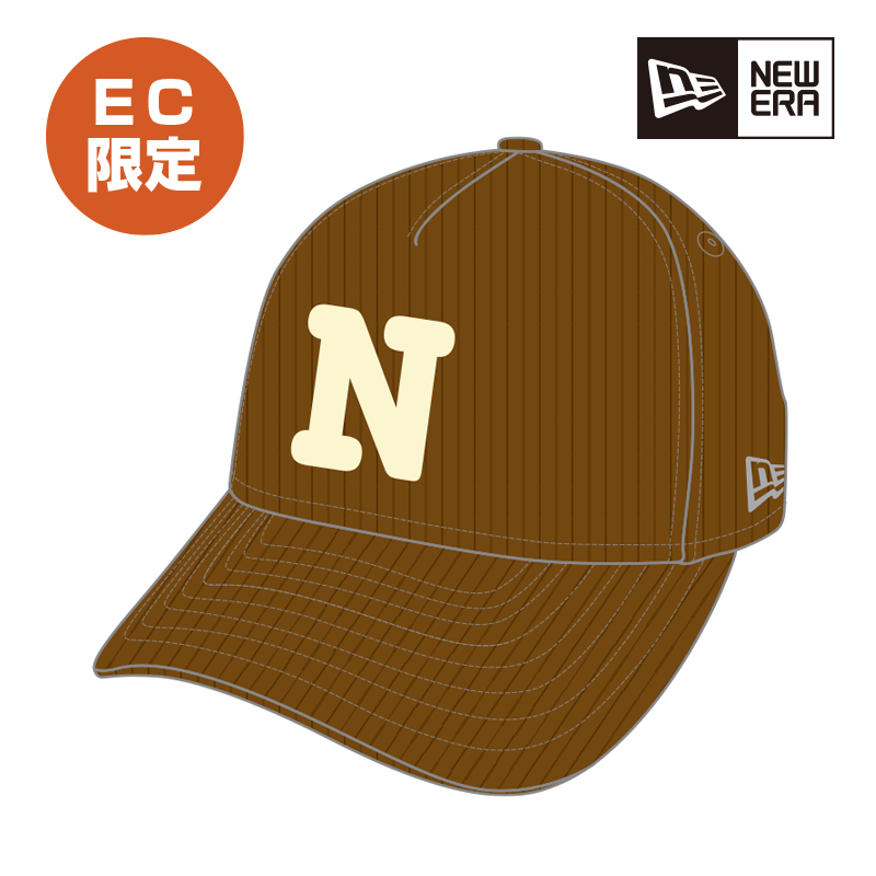 NEW ERA 南條愛乃コラボキャップ