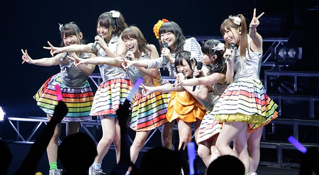 i☆Ris×大橋彩香