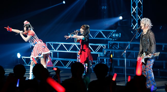 鈴木このみ×angela