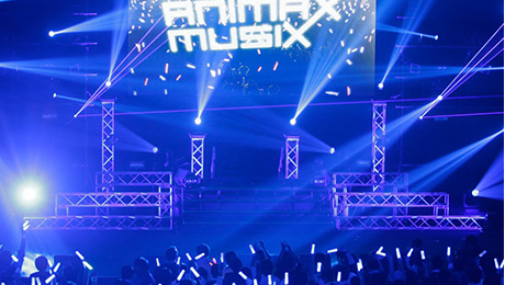 ANIMAX MUSIX 2015 OSAKA