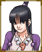 綾里 真宵