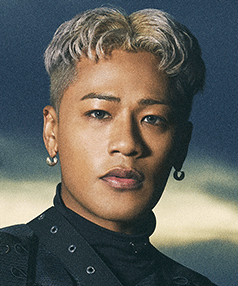 ELLY/CrazyBoy【三代目 J SOUL BROTHERS from EXILE TRIBE】
