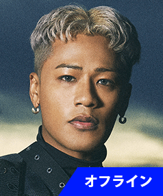 ELLY/CrazyBoy【三代目 J SOUL BROTHERS from EXILE TRIBE】