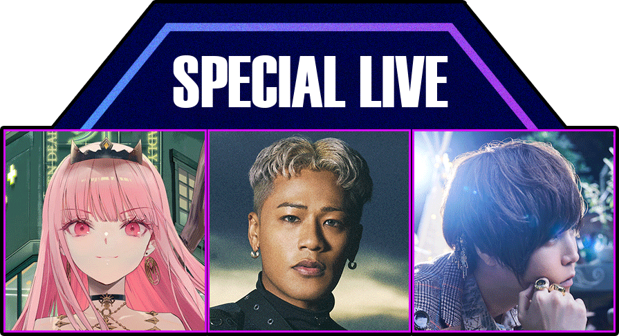 SPECIAL LIVE