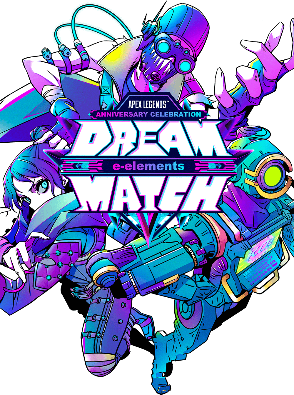 DREAM MATCH e-elements(イーエレメンツ)