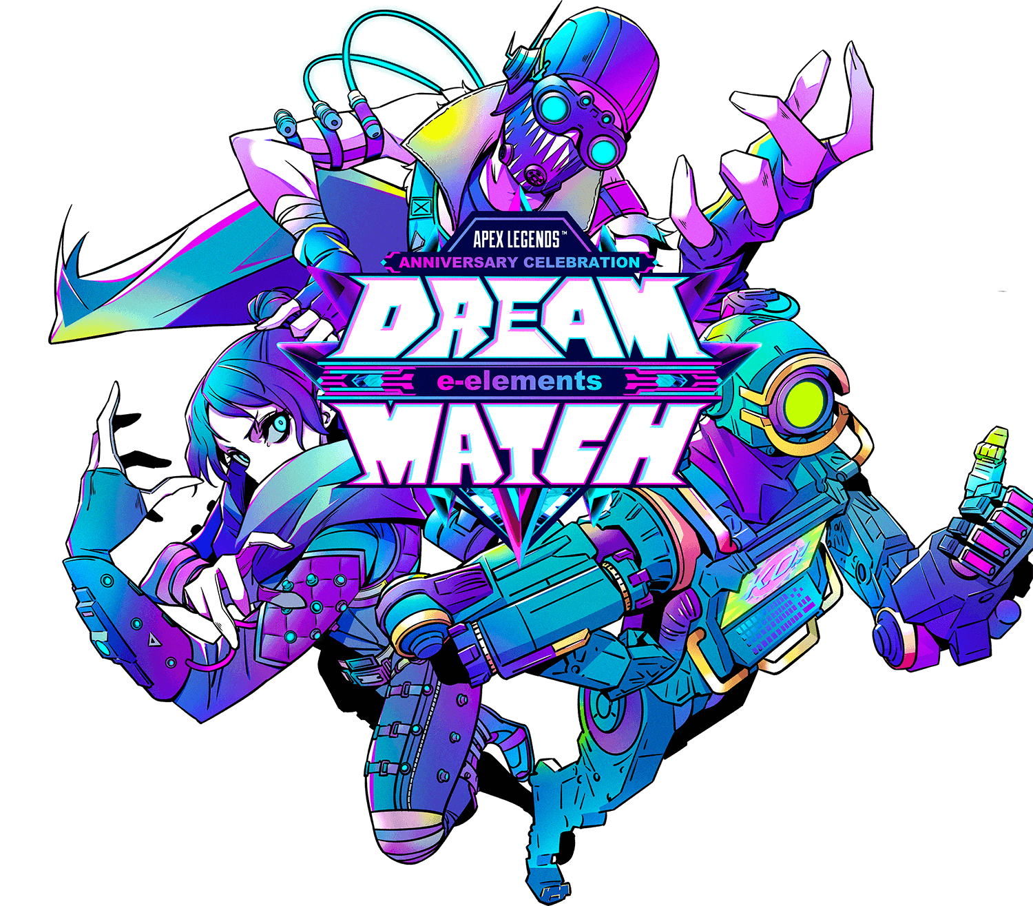 DREAM MATCH e-elements(イーエレメンツ)