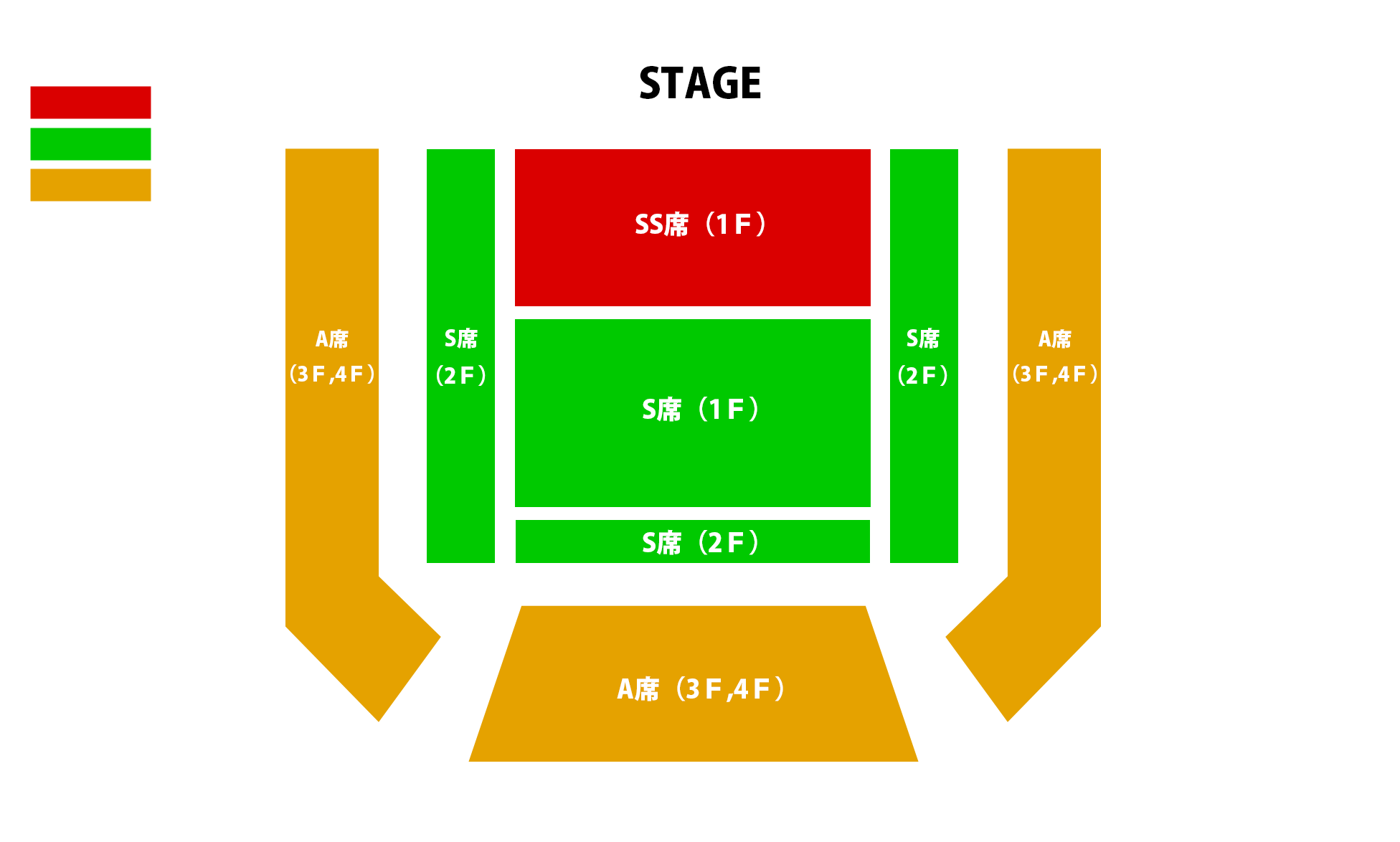SEATING CHART