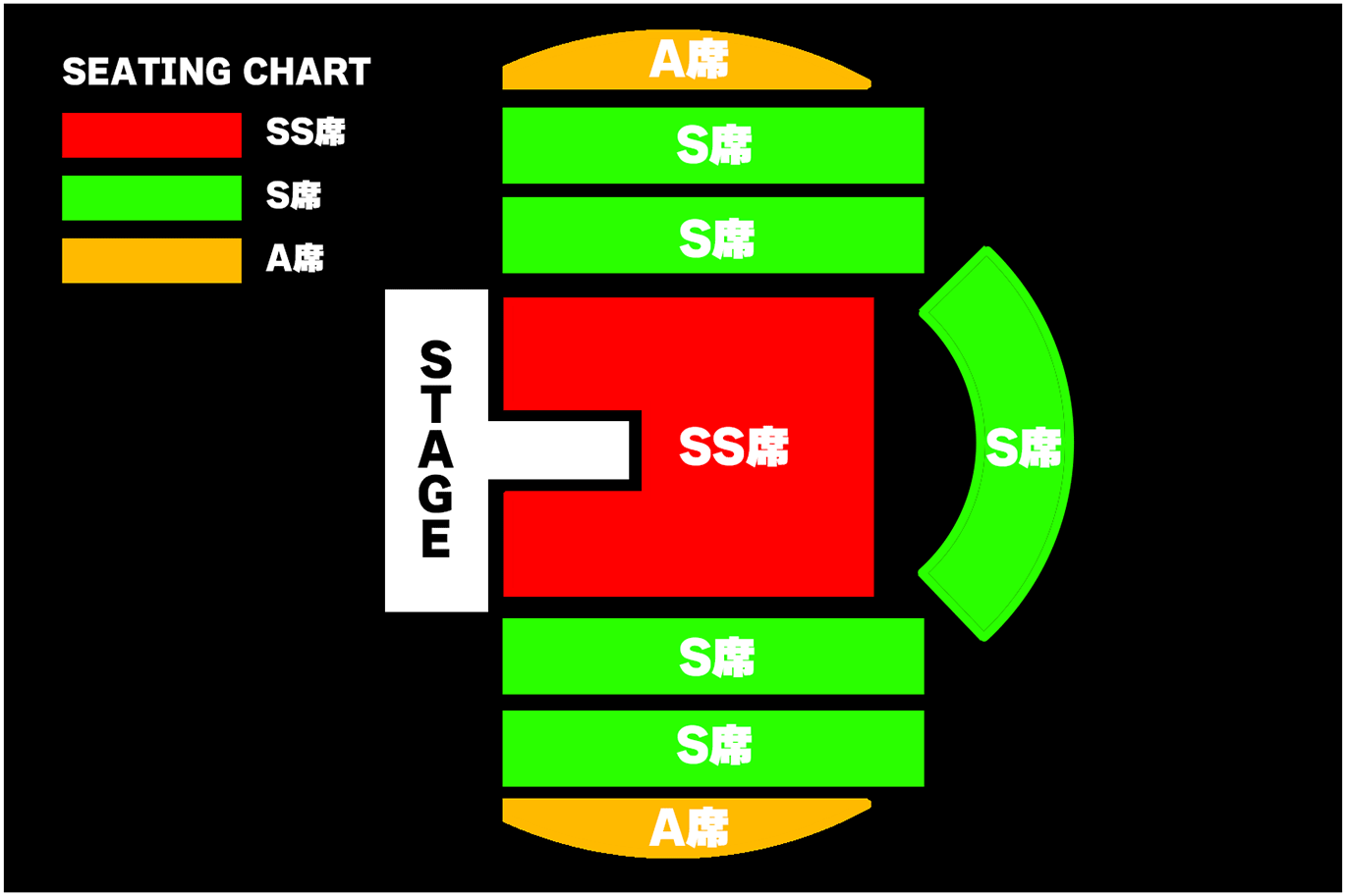 SEATING CHART