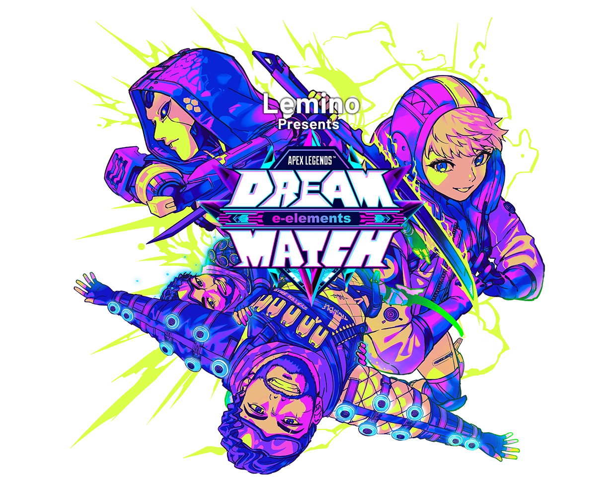 DREAM MATCH e-elements(イーエレメンツ)