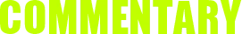 コメンタリー