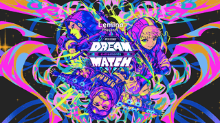 DREAM MATCH 2026年2月22日 開催決定！