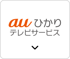 auひかりテレビサービス