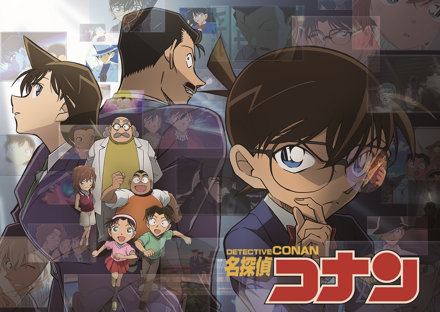 劇場版『名探偵コナン ハイウェイの堕天使』公開記念