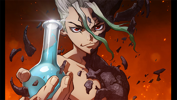 Dr.STONE