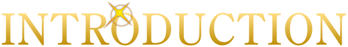 INTRODUCTION