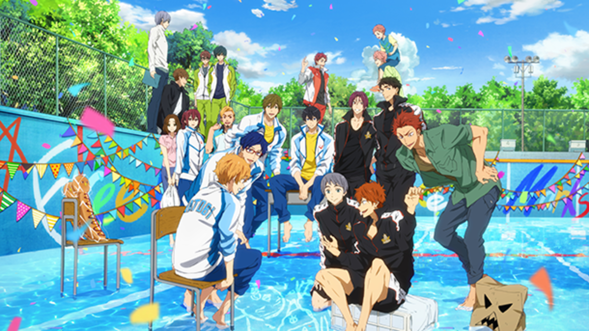 特別版 Free!-Take Your Marks- 特別版 Free!-Take Your Marks-
