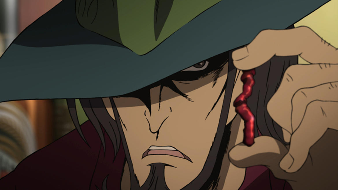 LUPIN THE IIIRD 次元大介の墓標 LUPIN THE IIIRD 次元大介の墓標