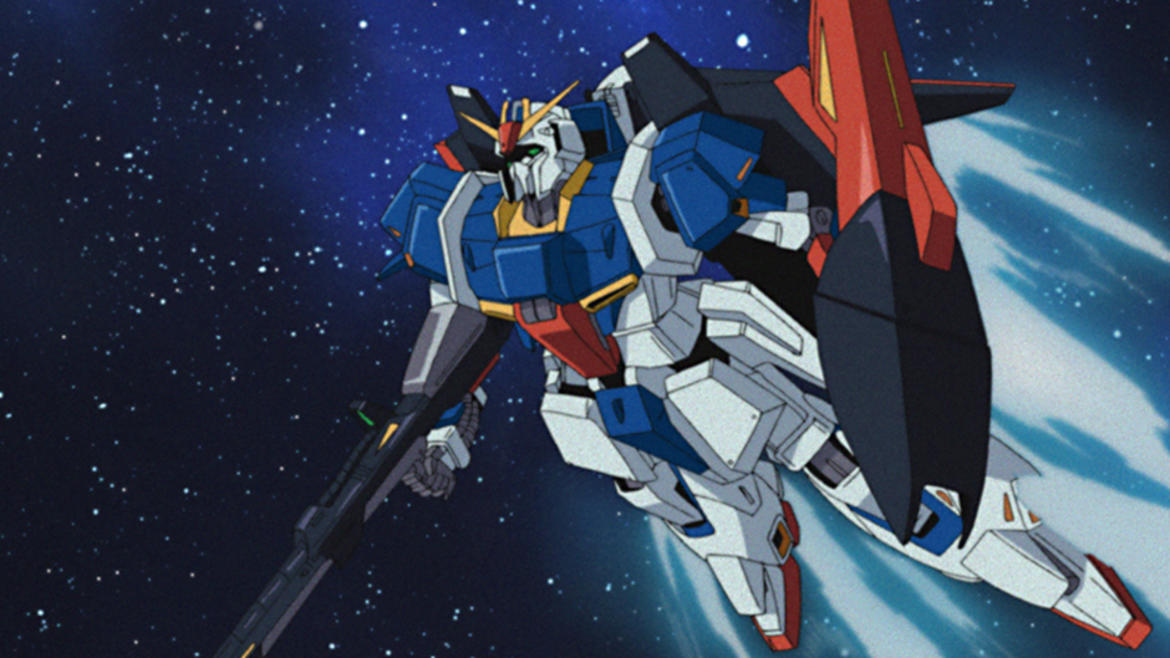 機動戦士ΖガンダムII -恋人たち- 機動戦士ΖガンダムII -恋人たち-