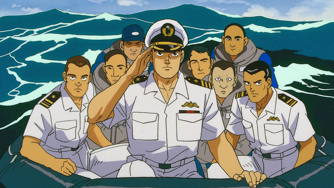 沈黙の艦隊 VOYAGE2 沈黙の艦隊 VOYAGE2