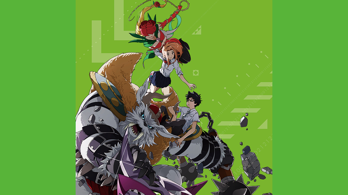 デジモンアドベンチャー tri. 第2章「決意」 デジモンアドベンチャー tri. 第2章「決意」