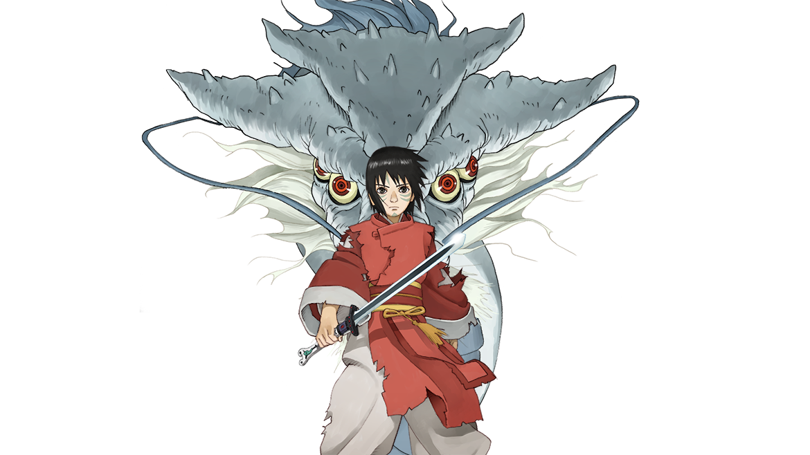 鬼神伝 鬼神伝