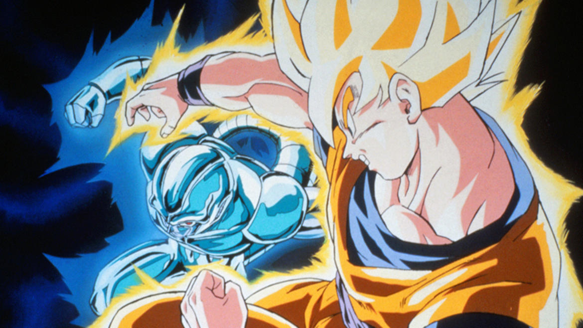 劇場版 ドラゴンボールZ 激突!!100億パワーの戦士たち<HDリマスター> 劇場版 ドラゴンボールZ 激突!!100億パワーの戦士たち<HDリマスター>