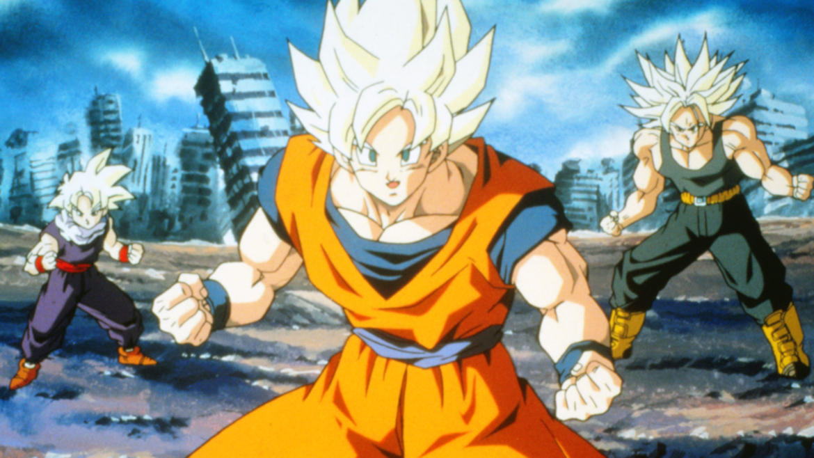 劇場版 ドラゴンボールZ 燃えつきろ!!熱戦・烈戦・超激戦 劇場版 ドラゴンボールZ 燃えつきろ!!熱戦・烈戦・超激戦