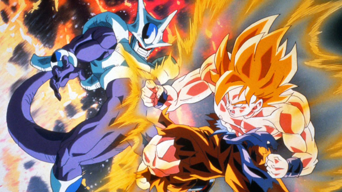 劇場版 ドラゴンボールZ とびっきりの最強対最強<HDリマスター> 劇場版 ドラゴンボールZ とびっきりの最強対最強<HDリマスター>