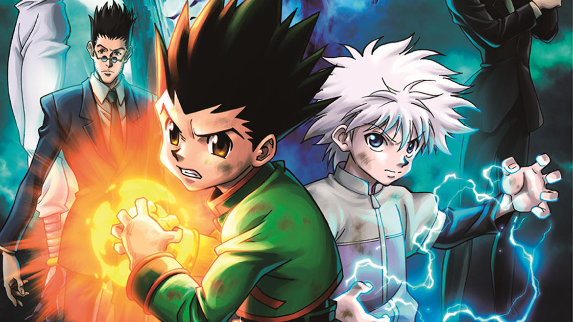劇場版 HUNTER×HUNTER -The LAST MISSION- 劇場版 HUNTER×HUNTER -The LAST MISSION-