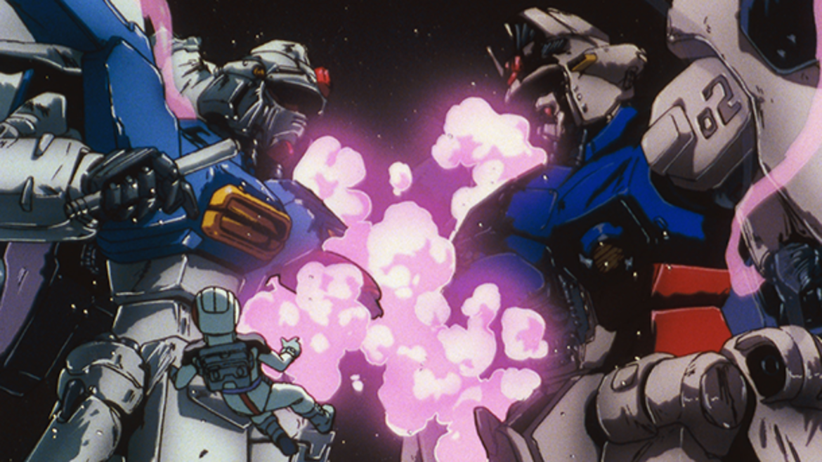 機動戦士ガンダム0083-ジオンの残光- 機動戦士ガンダム0083-ジオンの残光-