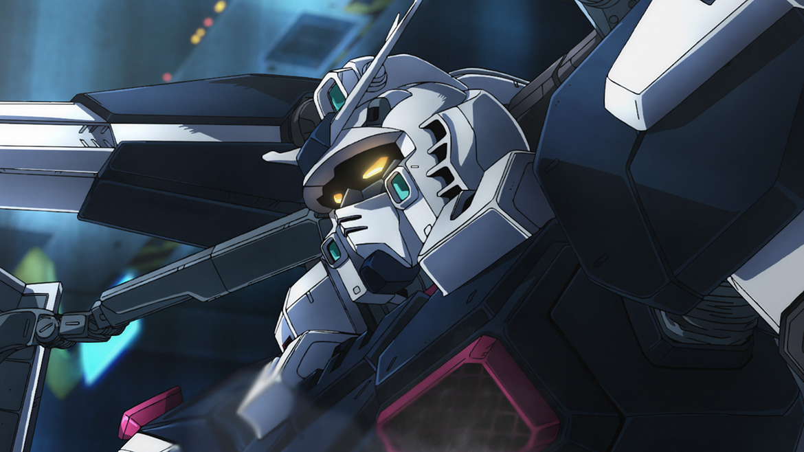 機動戦士ガンダム サンダーボルト DECEMBER SKY 機動戦士ガンダム サンダーボルト DECEMBER SKY