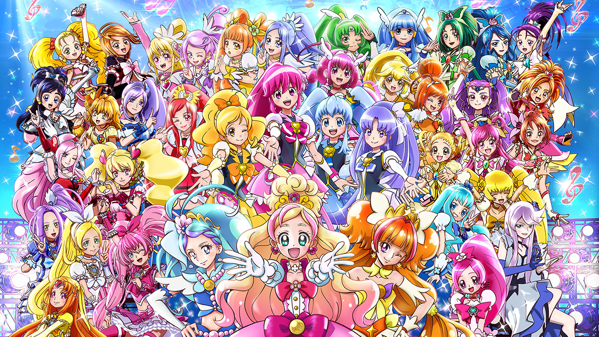 映画 プリキュアオールスターズ 春のカーニバル♪ 映画 プリキュアオールスターズ 春のカーニバル♪
