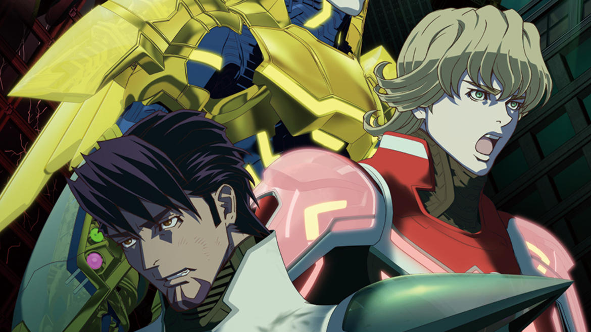 劇場版 TIGER & BUNNY -The Rising- 劇場版 TIGER & BUNNY -The Rising-