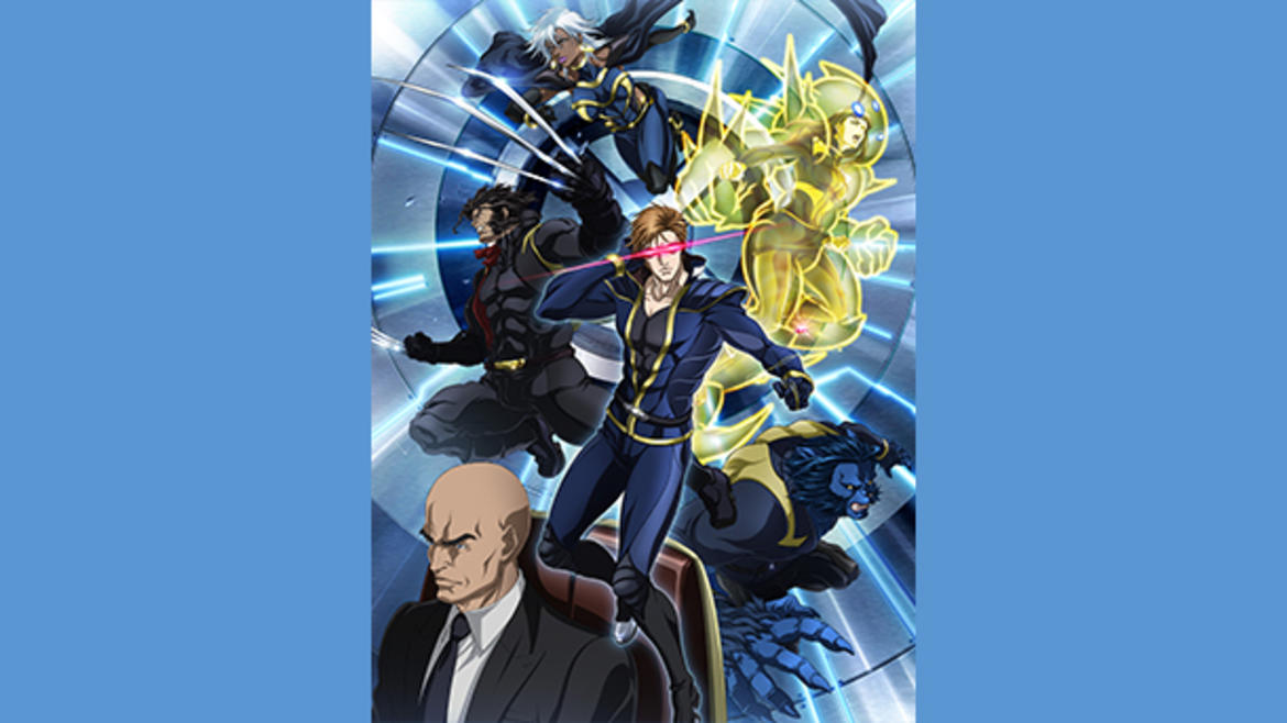 X-MEN X-MEN