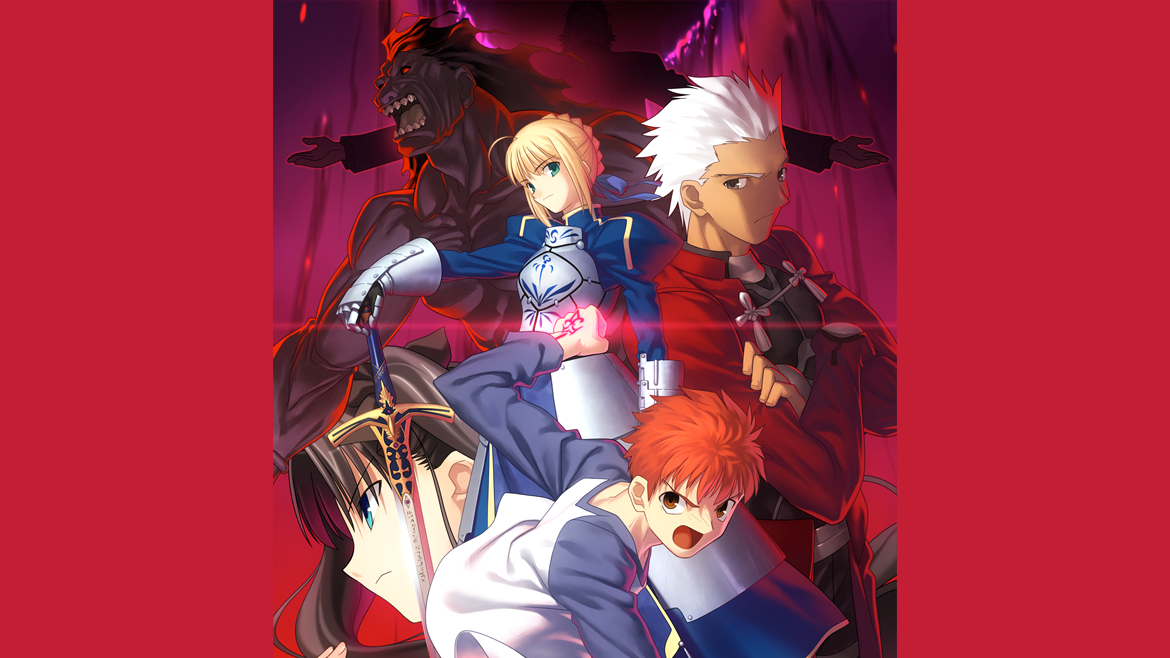 Fate/stay night Fate/stay night