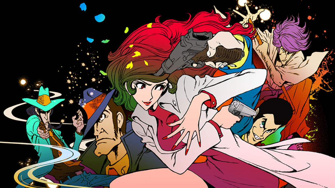 LUPIN the Third 峰不二子という女 LUPIN the Third 峰不二子という女