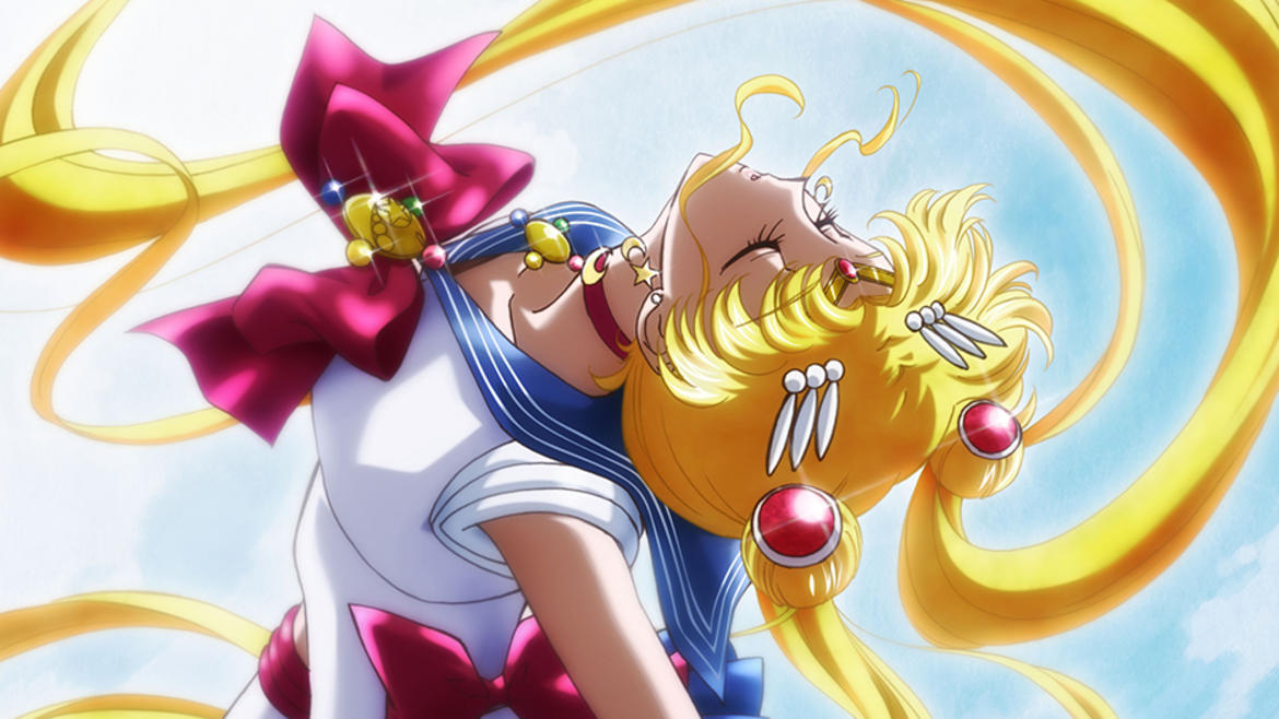 美少女戦士セーラームーンCrystal 美少女戦士セーラームーンCrystal