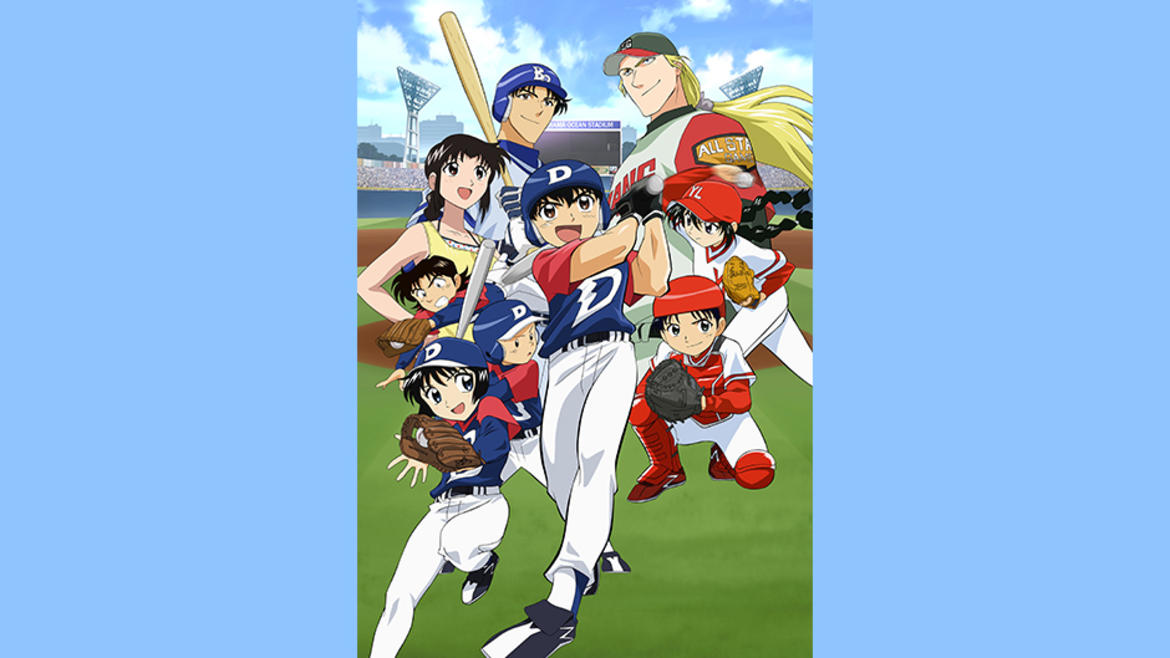 6月番組種別:TVシリーズ 6月番組種別:TVシリーズ