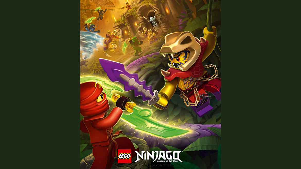 レゴ ニンジャゴー <アナコン編> レゴ ニンジャゴー <アナコン編>