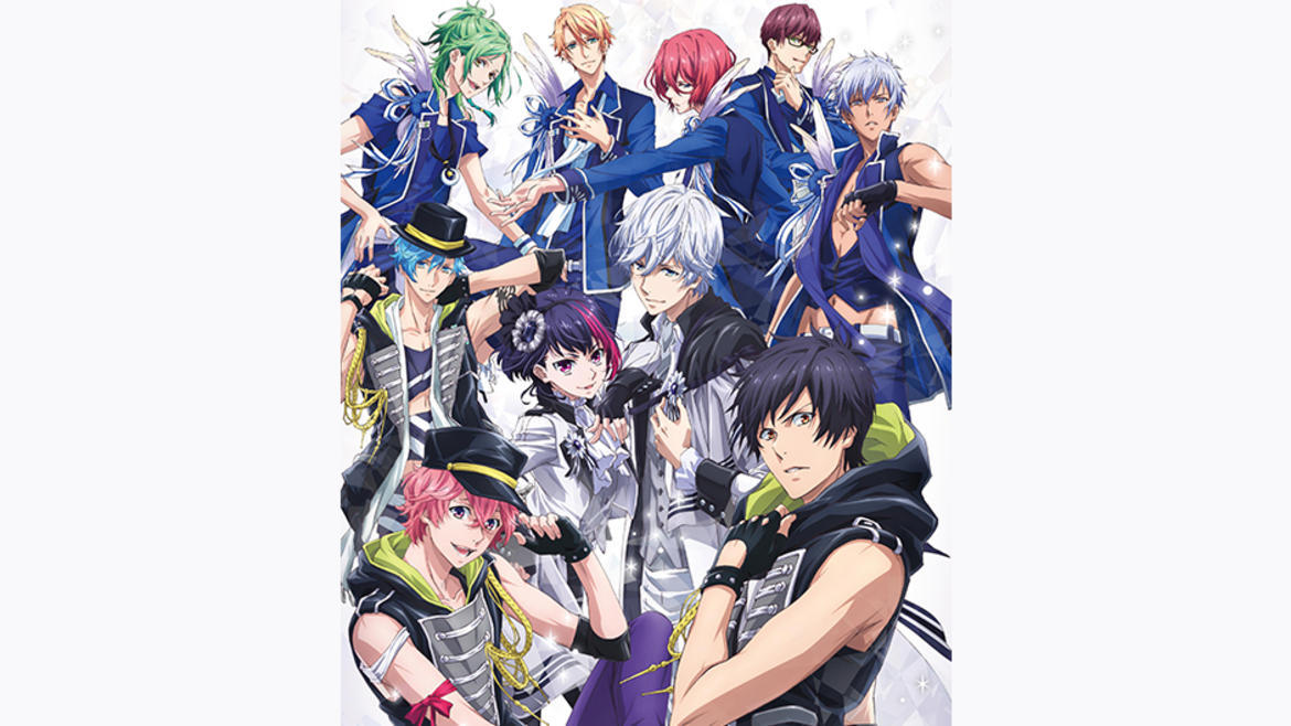 B-PROJECT~鼓動*アンビシャス~ B-PROJECT~鼓動*アンビシャス~
