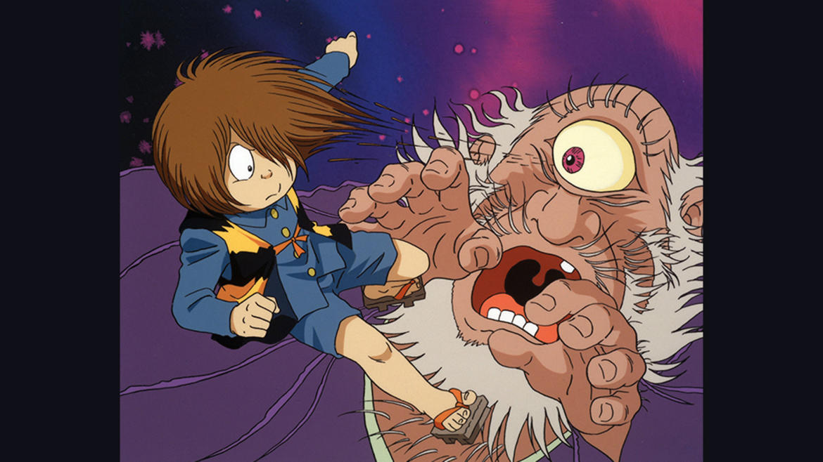 ゲゲゲの鬼太郎(第4作) ゲゲゲの鬼太郎(第4作)