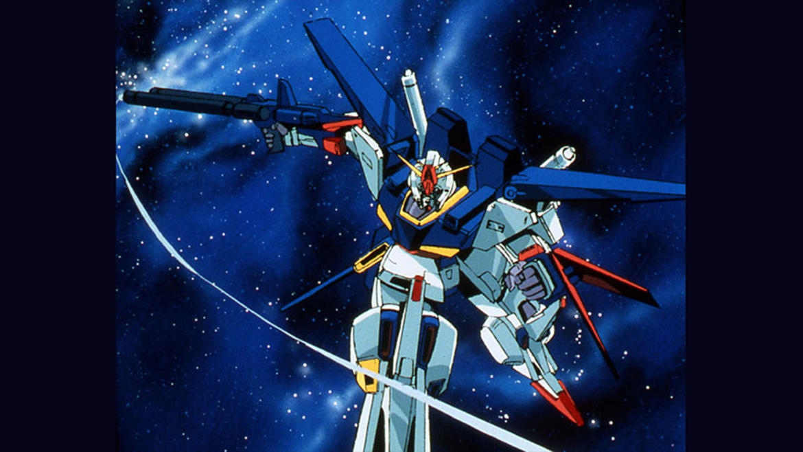 機動戦士ガンダムZZ 機動戦士ガンダムZZ