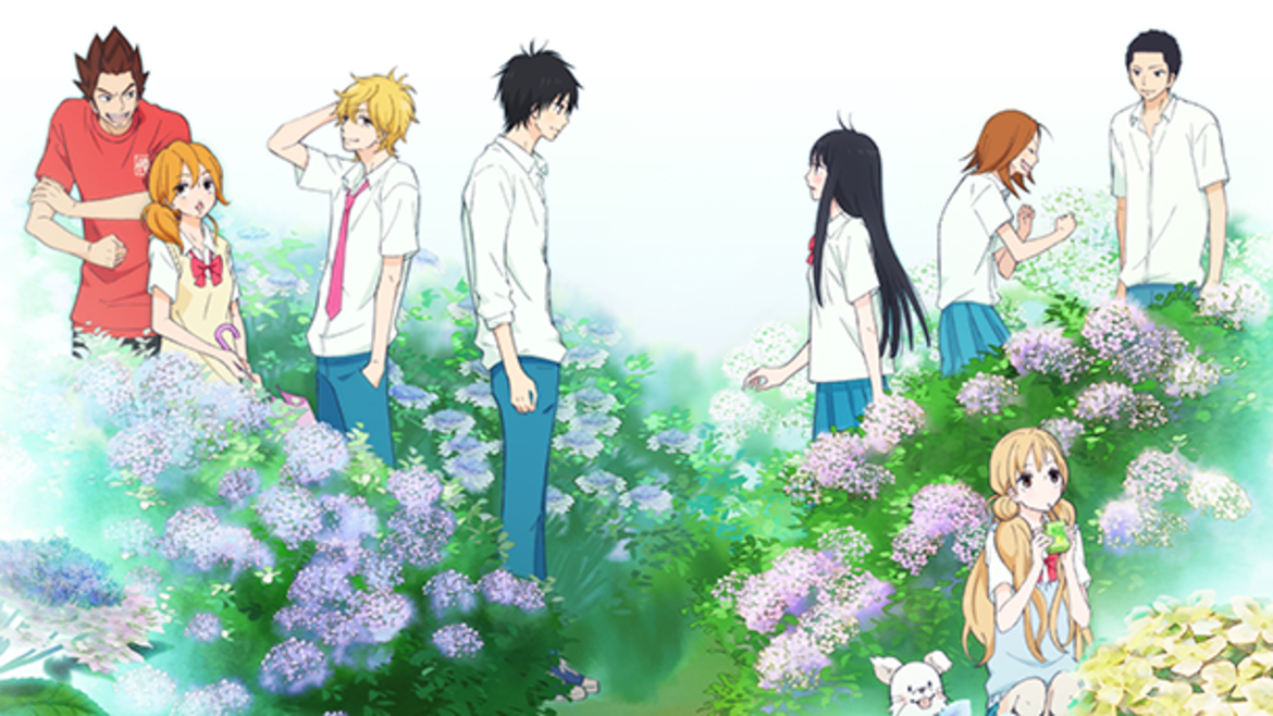 君に届け 2ND SEASON 君に届け 2ND SEASON