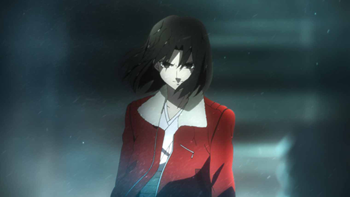 劇場版「空の境界」(TV放送版) 劇場版「空の境界」(TV放送版)